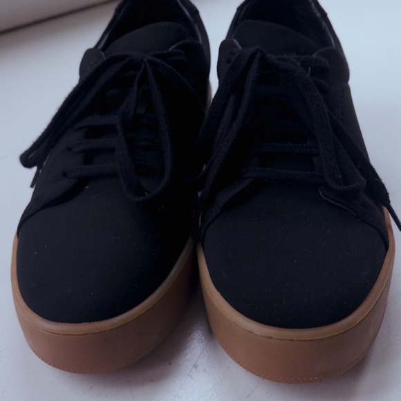 Jenni Kayne Skater Sneaker Black Size 39 - Picture 5 of 9